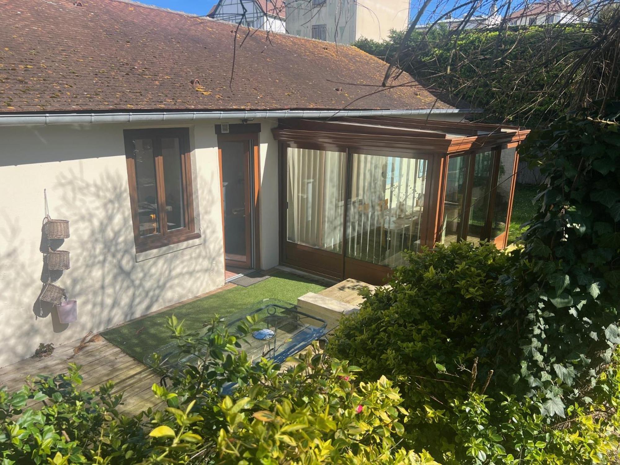Bessi - Maison De Charme Trouville Sur Mer Dış mekan fotoğraf