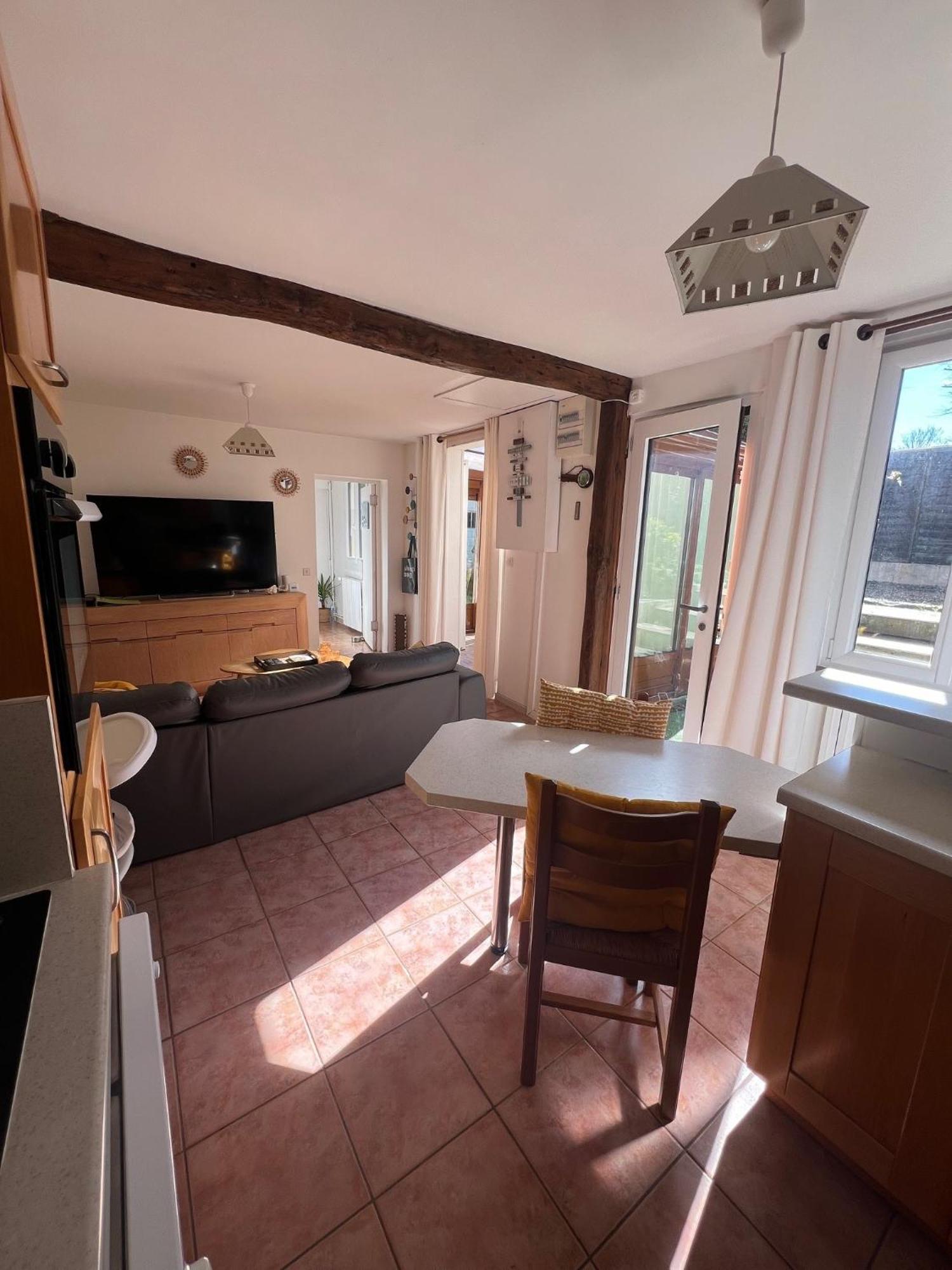 Bessi - Maison De Charme Trouville Sur Mer Dış mekan fotoğraf