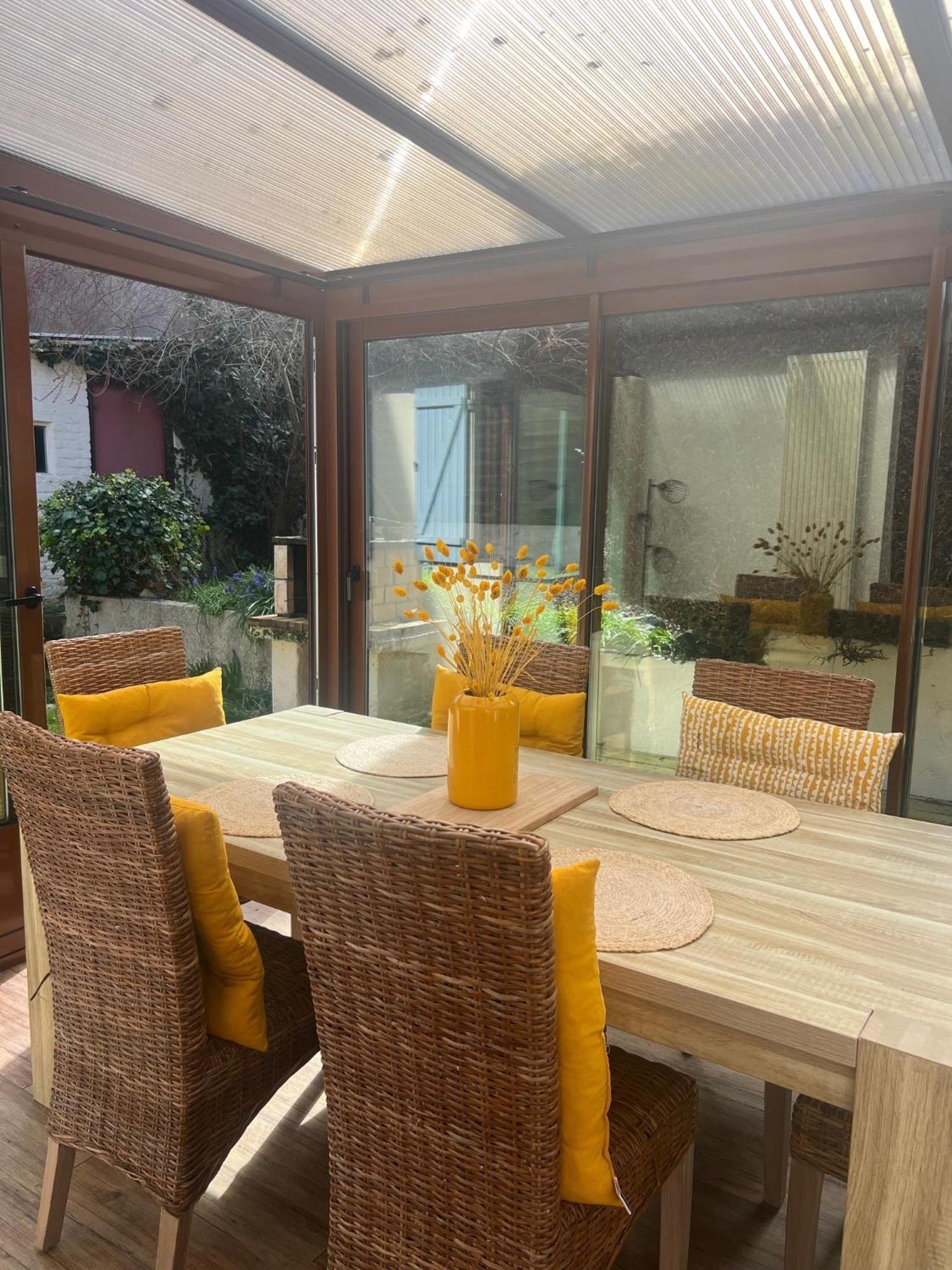 Bessi - Maison De Charme Trouville Sur Mer Dış mekan fotoğraf